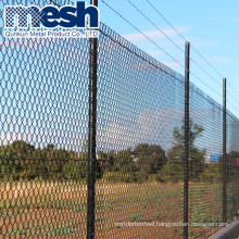 Cyclone Chain Link Wire Fence Philippines with Pvc Coated Fencing, Trellis & Gates Iron Metal Manufacturer